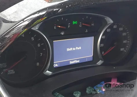 2021 Chevrolet Traverse Awd Premier из США, поврежденный, VIN 1GNEVKKW5MJ254184